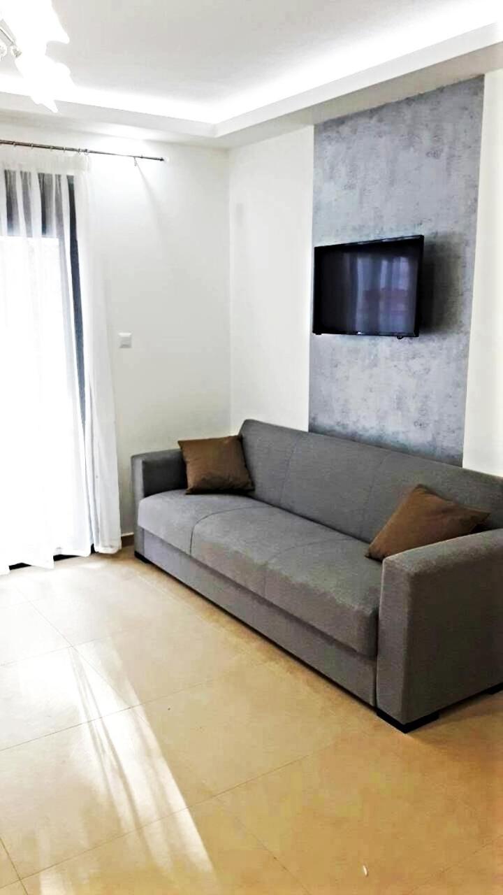 Iros Apartment Néa Péramos Zewnętrze zdjęcie