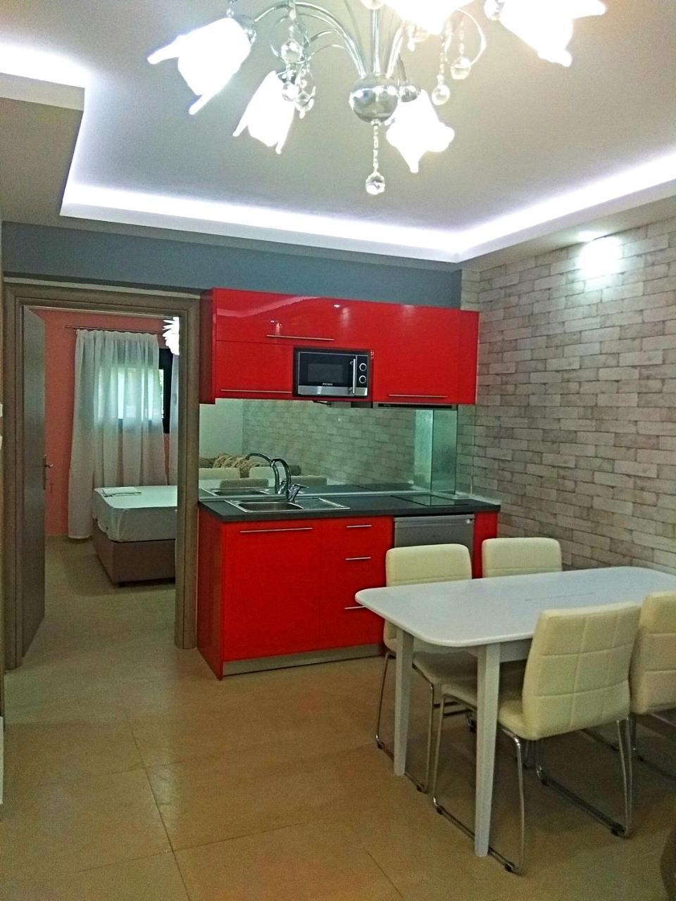 Iros Apartment Néa Péramos Zewnętrze zdjęcie