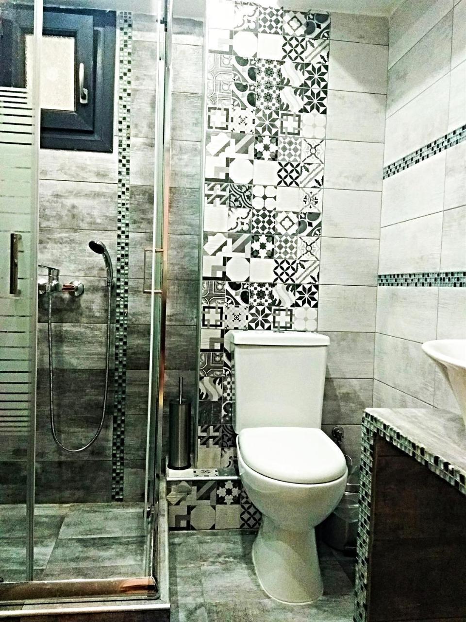 Iros Apartment Néa Péramos Zewnętrze zdjęcie