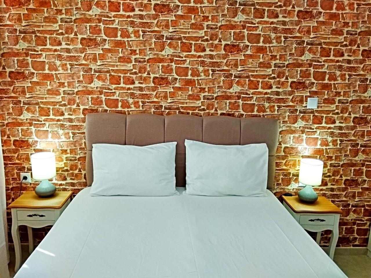 Iros Apartment Néa Péramos Zewnętrze zdjęcie
